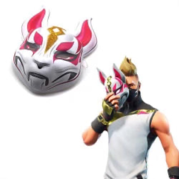 Fox Drift Skin Mask - Picture 3 of 9